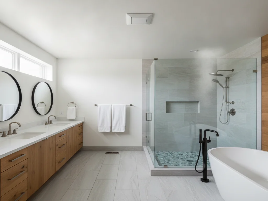 The Best Bathroom Exhaust Fans: CFM Sizing, Sones, and Features Worth Paying For