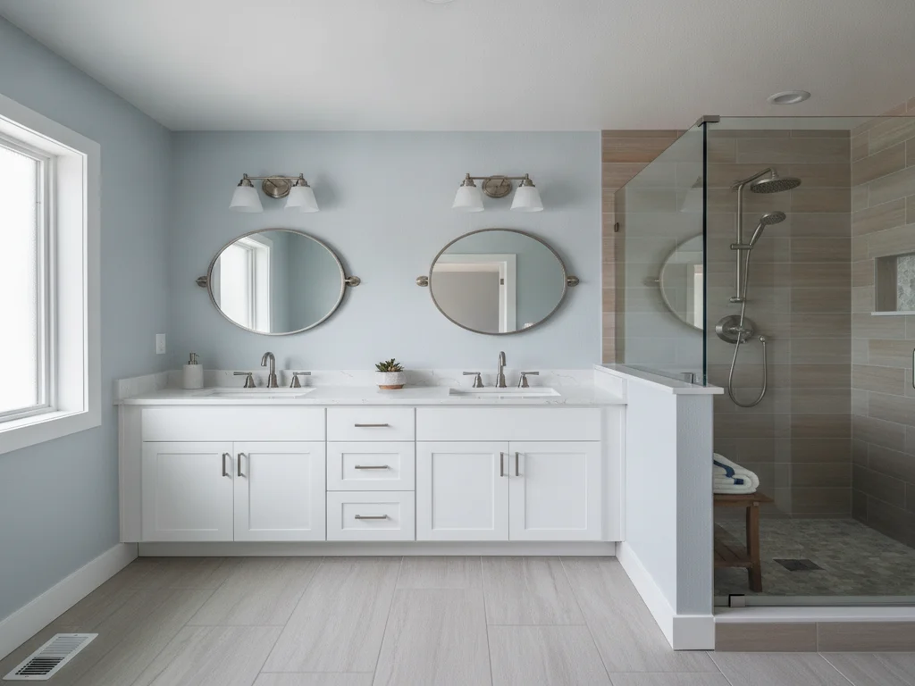 The Best Bathroom Upgrades Under $5,000: Where a Small Budget Goes Furthest
