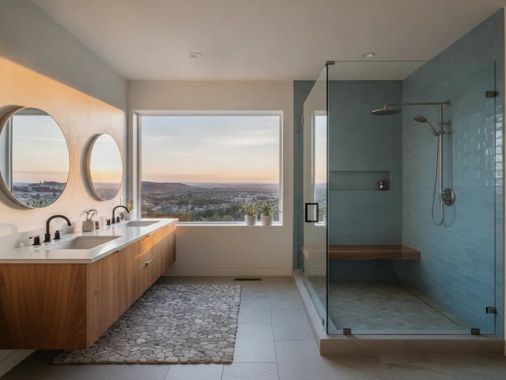 Do Boise Foothills Hillside Rules Affect a Bathroom Remodel?