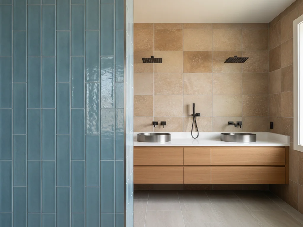 Bullnose vs. Metal Tile Edge Trim: How to Finish Every Exposed Edge