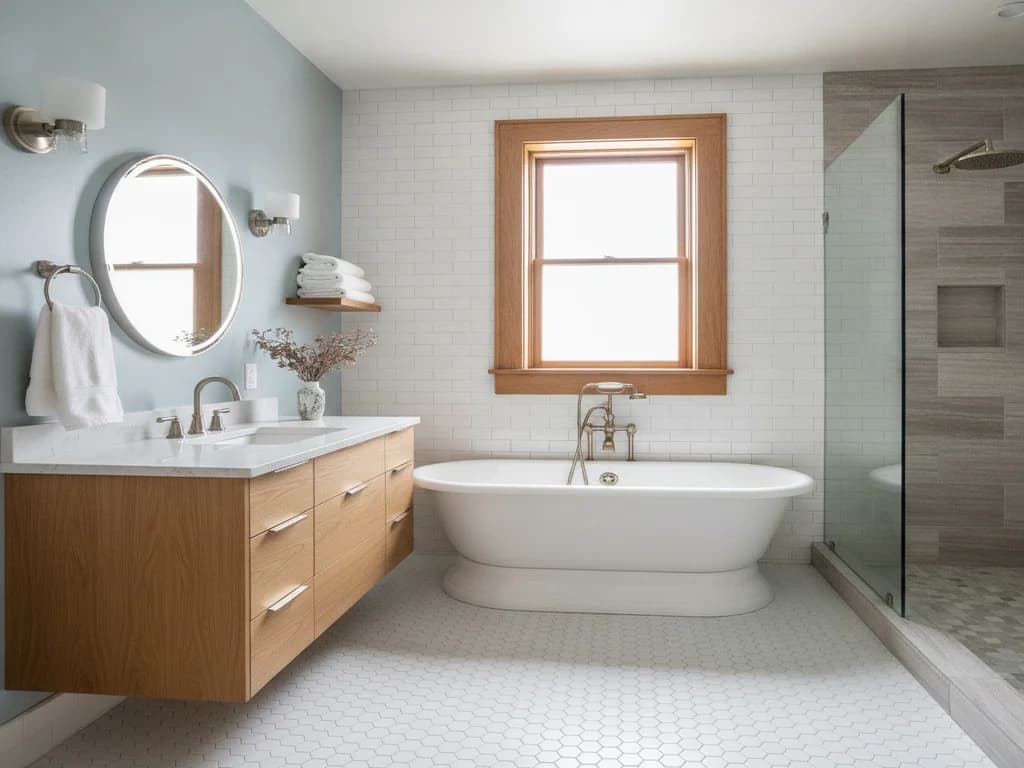 Do You Need a Permit for a Bathroom Remodel in Caldwell?
