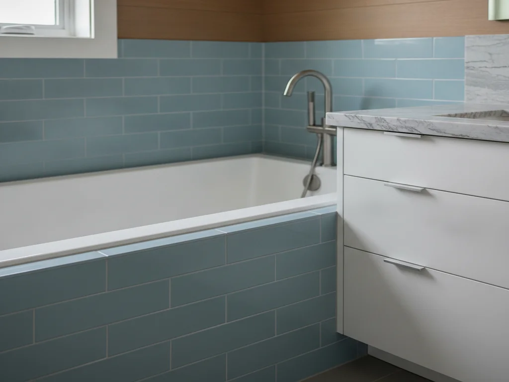 Can You Replace a Bathtub Without Replacing the Tile?