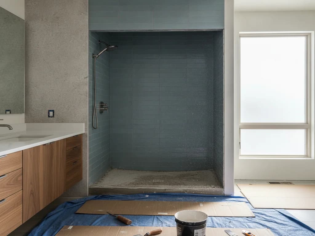 Can You Replace a Shower Pan Without Replacing the Tile?