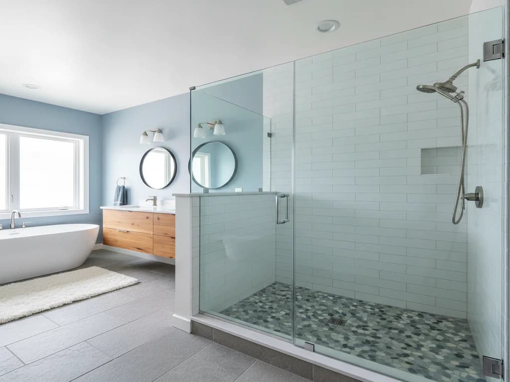 Can You Replace Just the Shower Door?