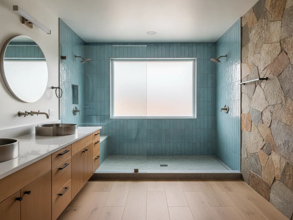 Converting to a Curbless Shower: Can Your Bathroom Actually Do It?