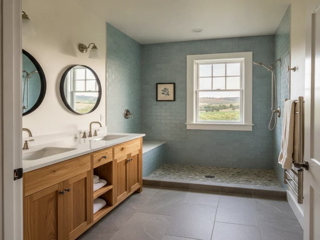 Do You Need a Permit for a Bathroom Remodel in Emmett, Idaho?