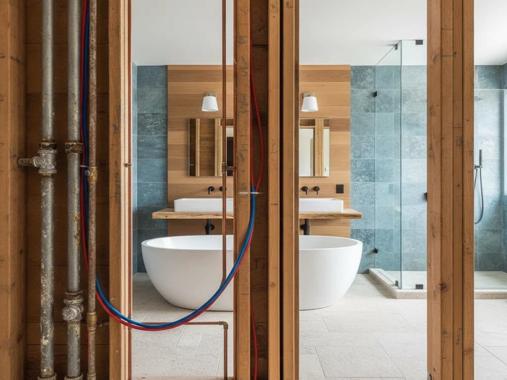 Galvanized Plumbing in Older Boise Homes: How to Spot It and When to Replace It