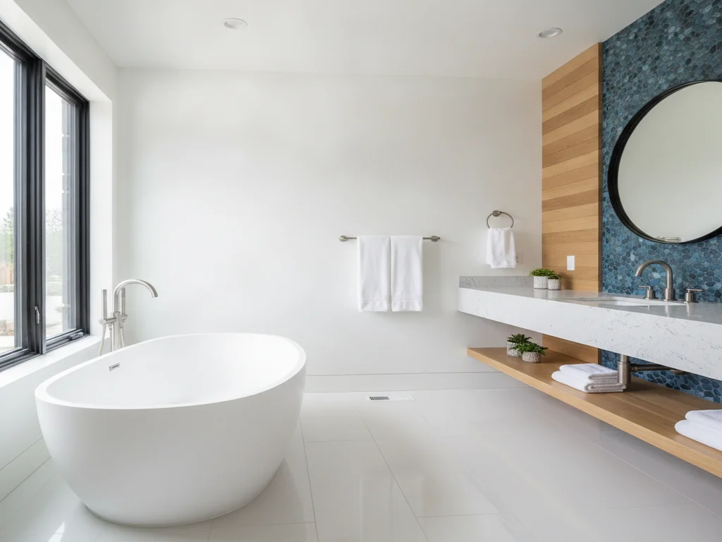 How to Choose a Bathtub: Five Filters, in Order