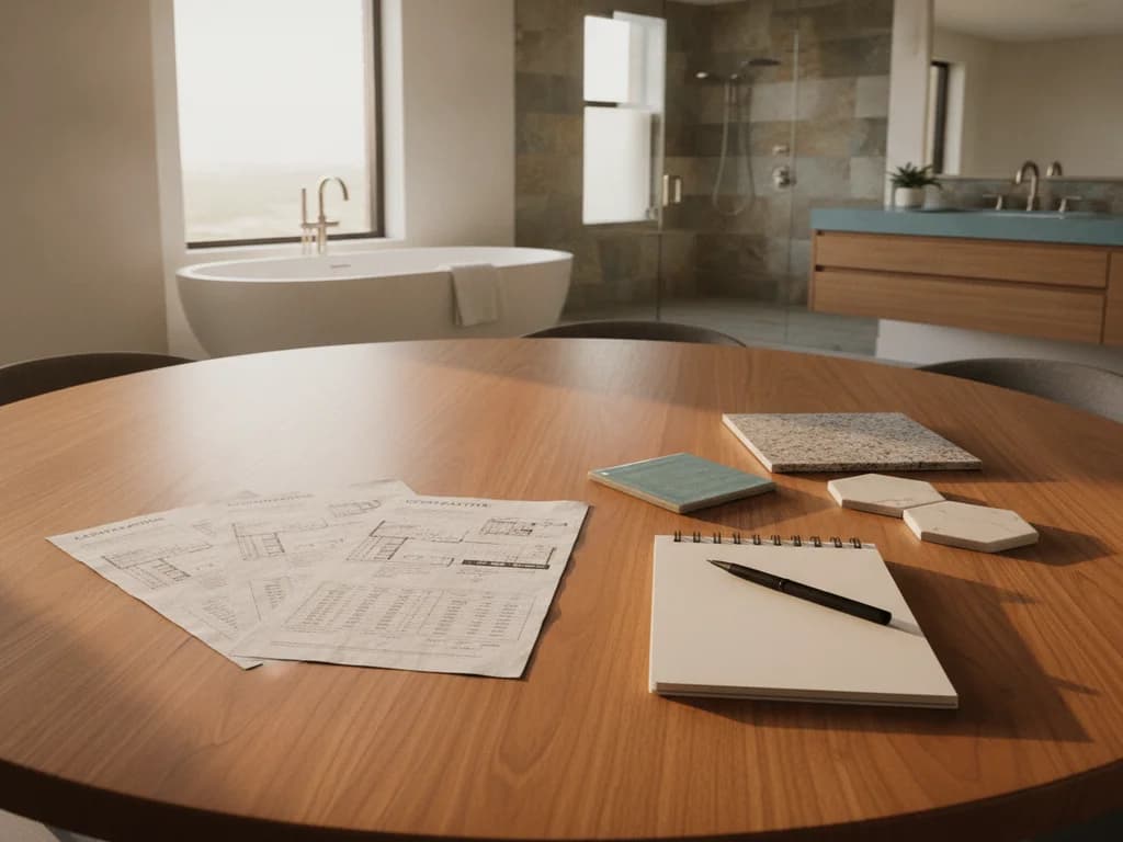 How to Compare Bathroom Remodel Quotes Apples-to-Apples