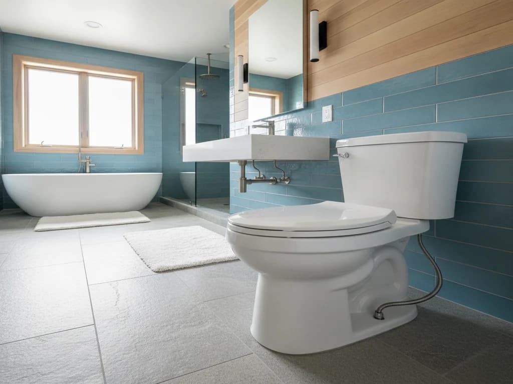 Replacing a Toilet: When It Makes Sense and What It Involves