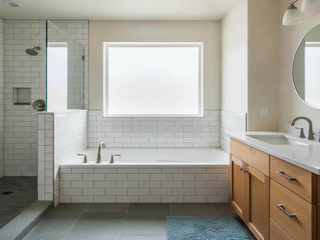 Replacing an Alcove Bathtub: What the Standard Swap Involves