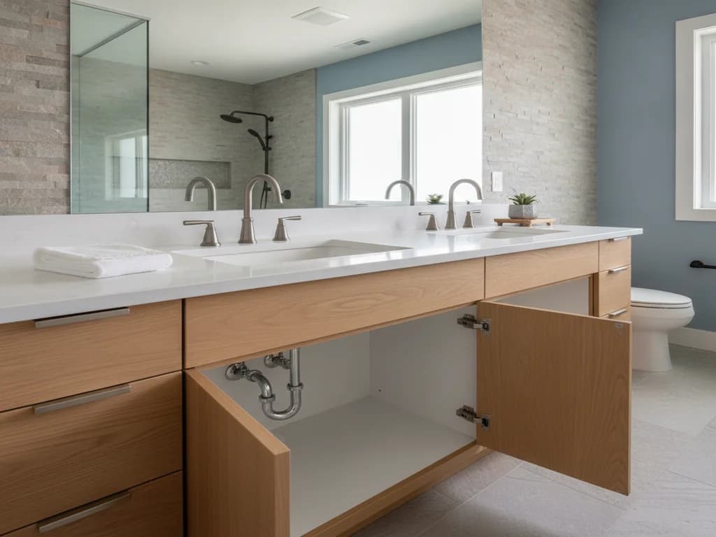 Replacing a Bathroom Faucet: When a Simple Swap Isn’t
