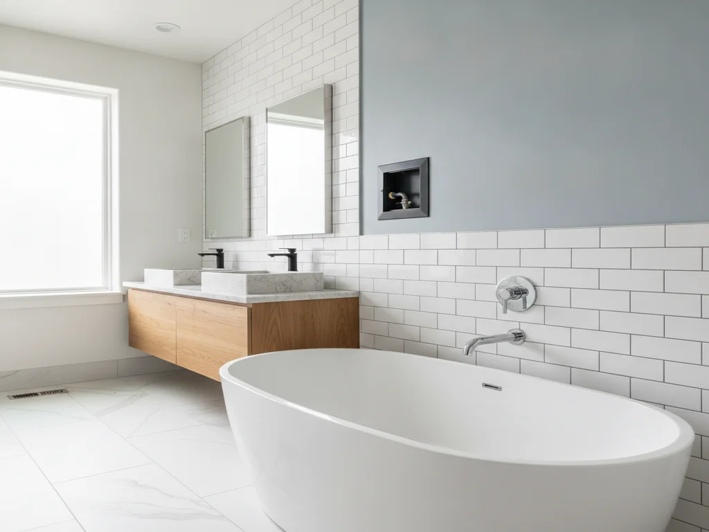 Replacing a Tub Faucet: Trim Swap or Valve Replacement?