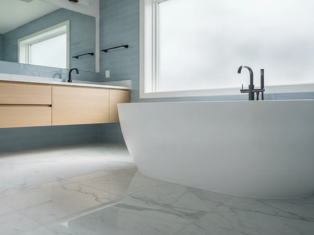 Replacing a Marble Bathroom Floor: When to Restore, When to Start Over