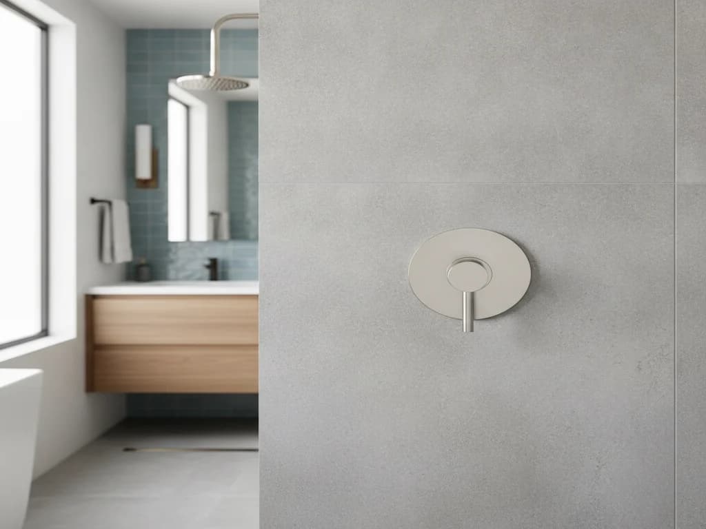Replacing Shower Fixtures and Trim: When a Trim Kit Works and When the Valve Has to Go