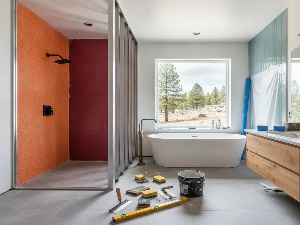Schluter vs. RedGard: Which Shower Waterproofing System Wins?