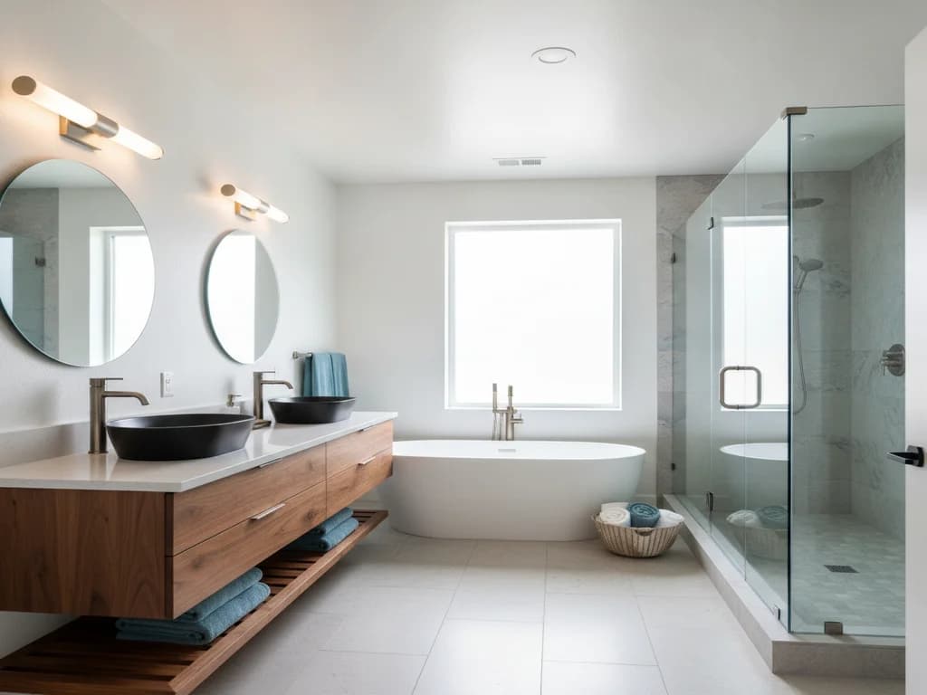 Should I Remodel My Bathroom Before Selling? The Honest Math
