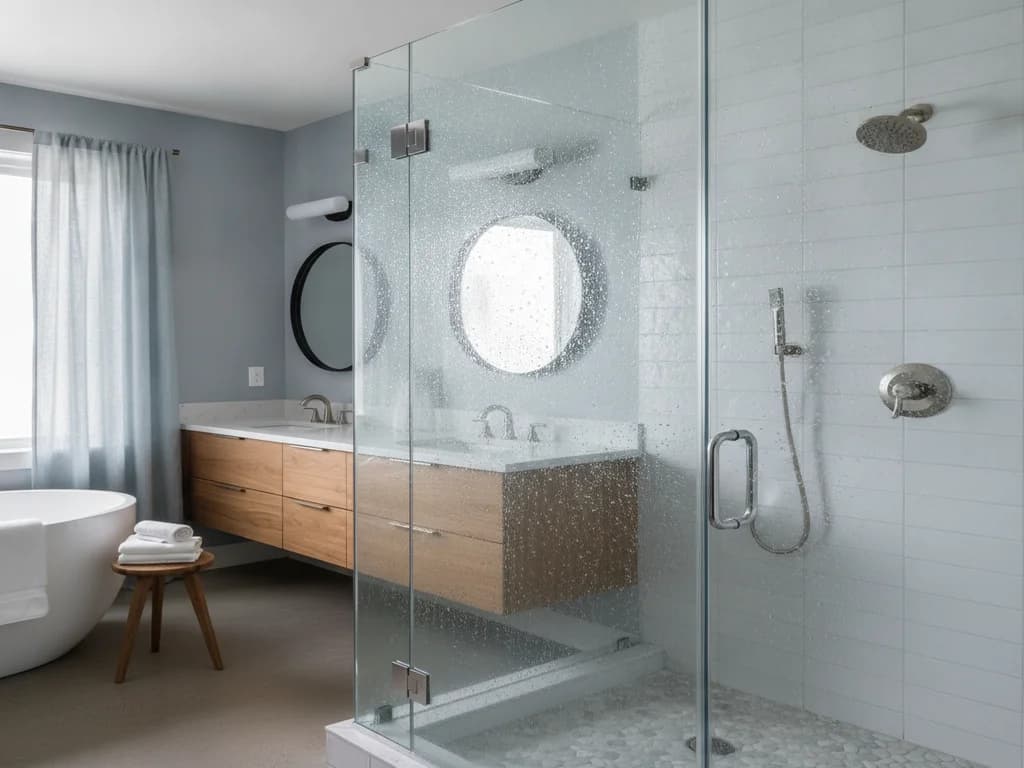 Should I Replace Shower Doors? Safety, Seals, and Style