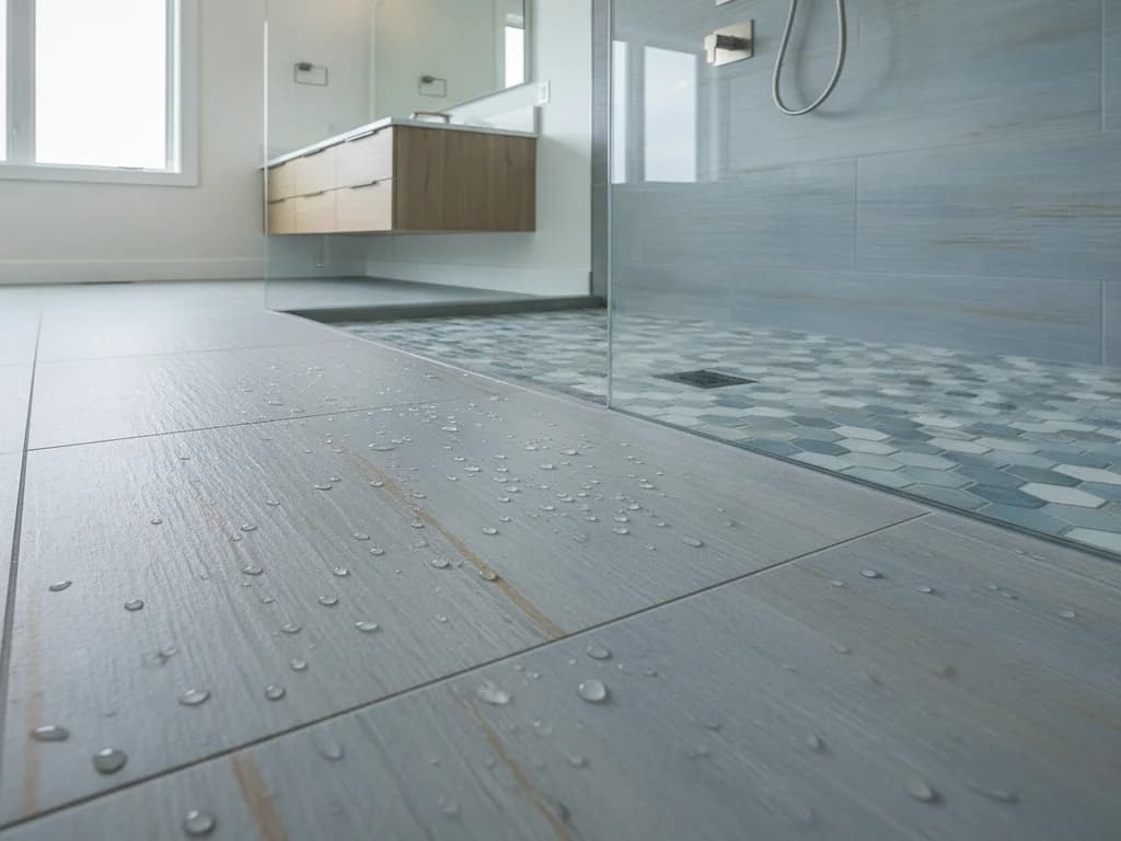 Tile Slip Ratings: What DCOF Actually Measures