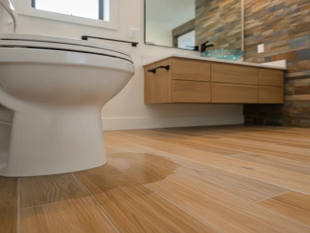 Toilet Leaking at the Base: What It Means and How Fast to Act