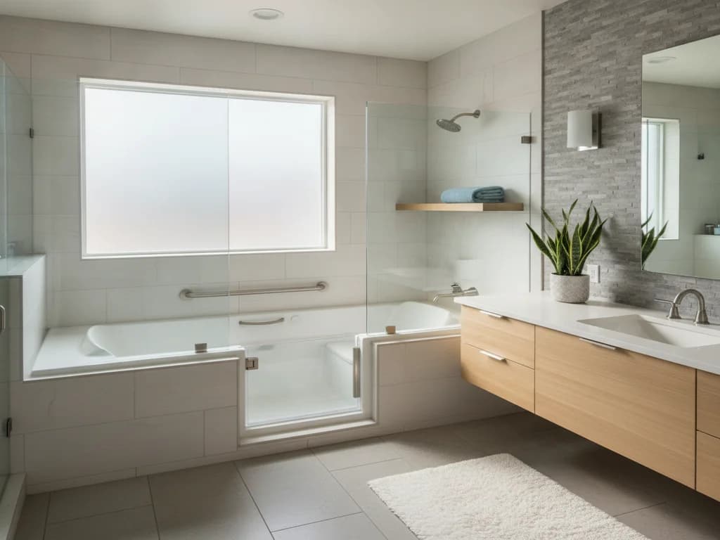 How Much Does a Walk-In Tub Cost? Installed Price Ranges by Type