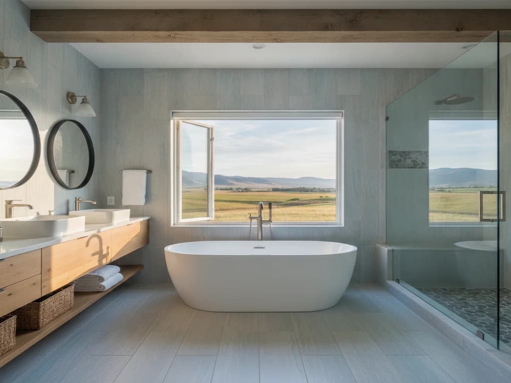 Well Water and Your Bathroom: A Treasure Valley Owner’s Guide