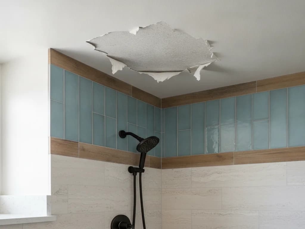Why Bathroom Paint Peels — and How to Make the Next Coat Last