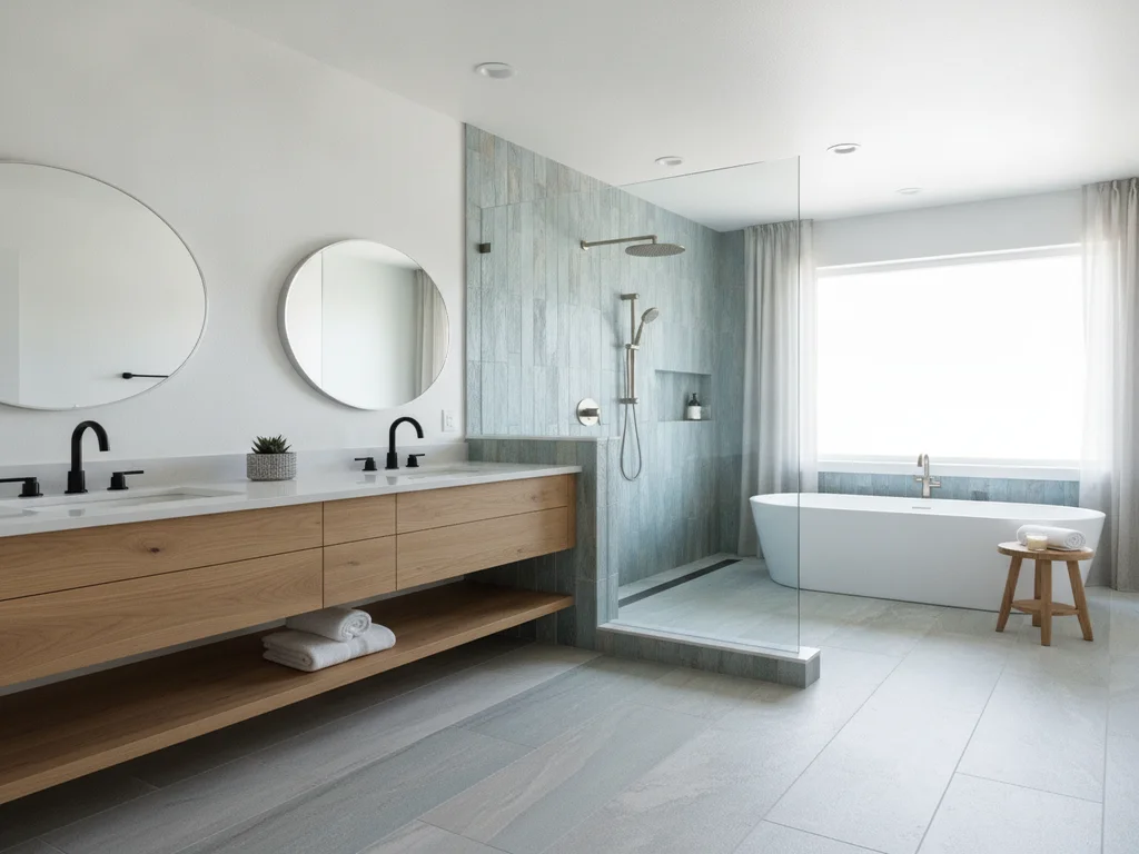 22 Bathroom Features Home Buyers Notice Most