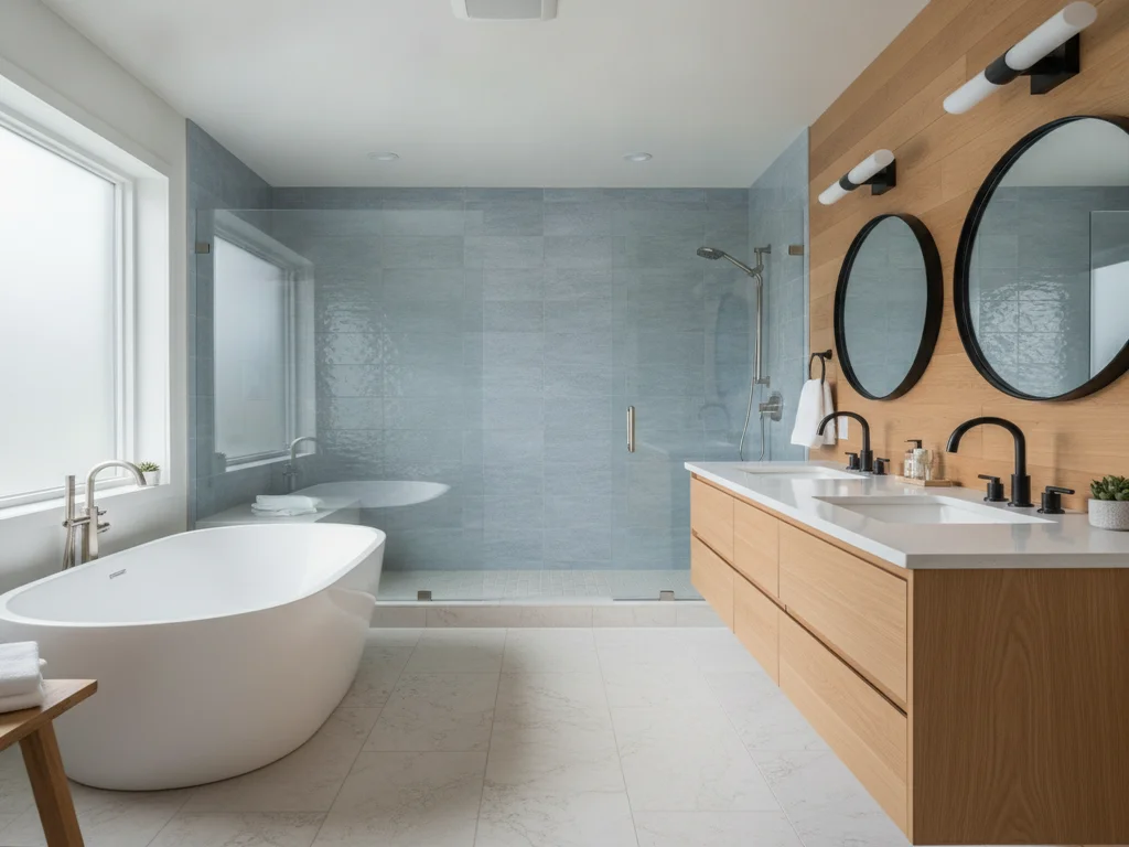 18 Bathroom Remodel Budget Tips That Stretch Your Dollar