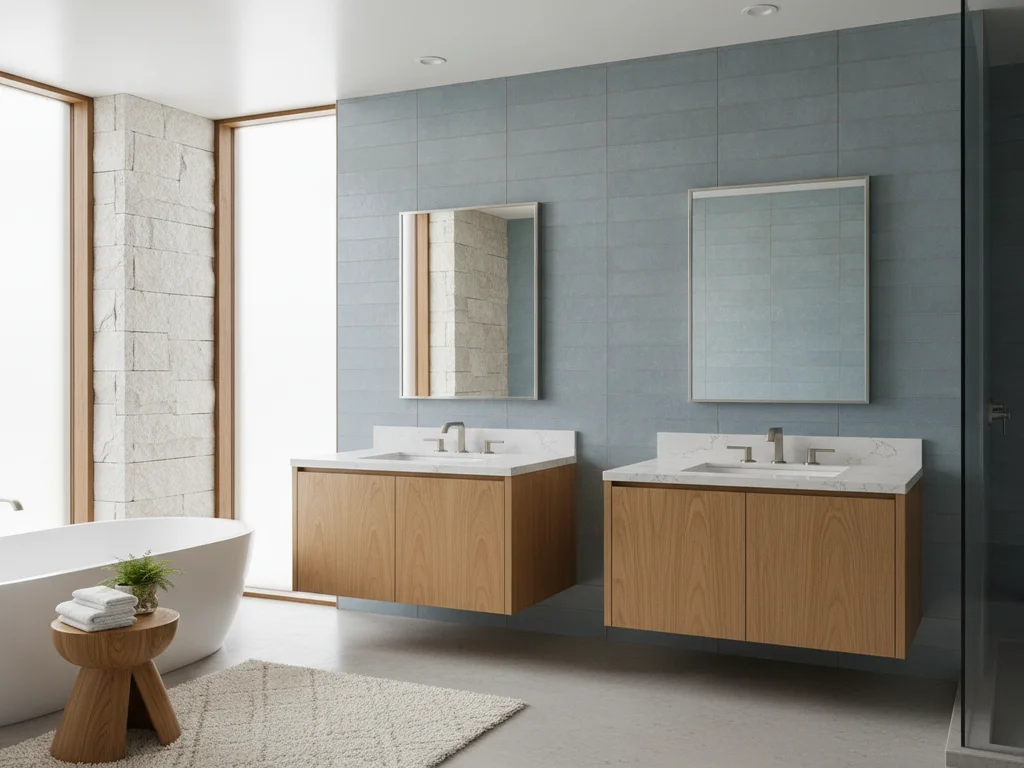 20 Bathroom Vanity Ideas for Every Style