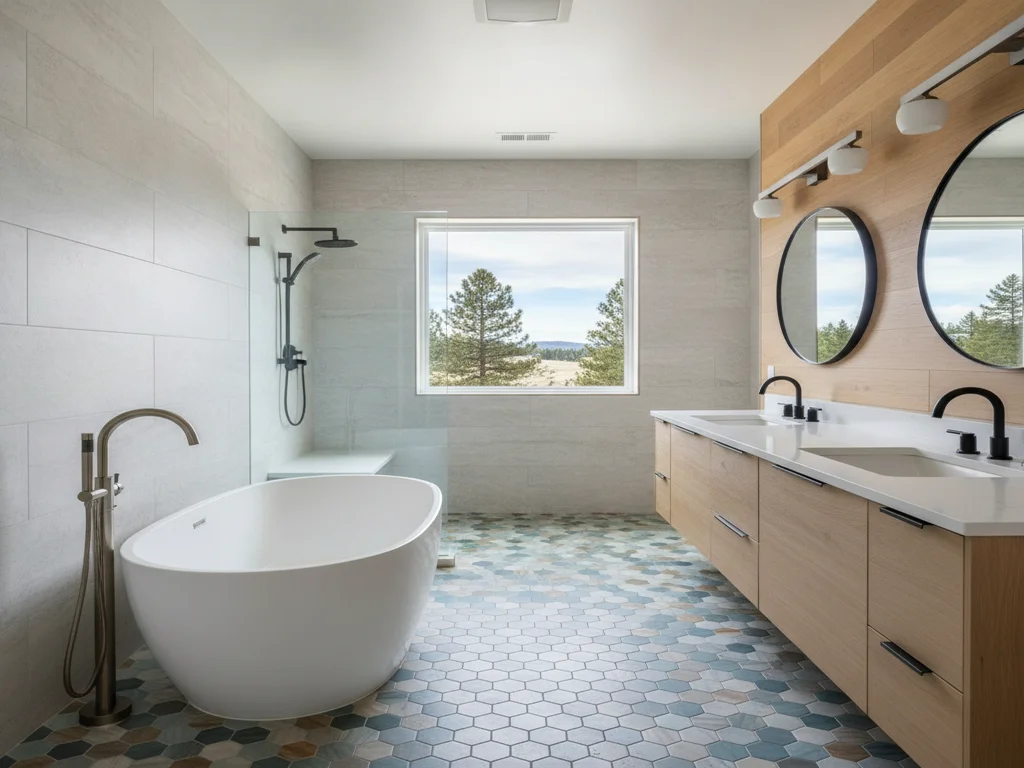 Freestanding vs. Built-In Tub: Space, Plumbing, Cleaning & Resale Compared