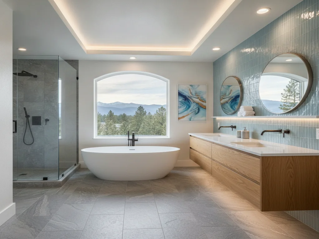 17 Master Bathroom Ideas for a True Retreat