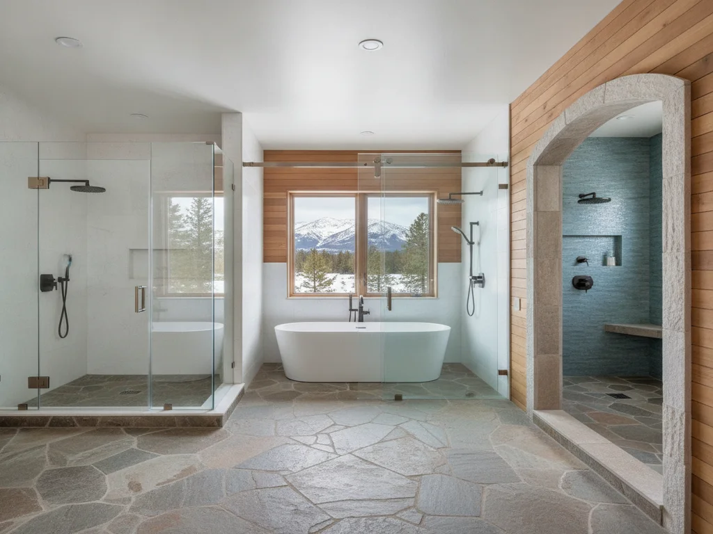 19 Shower Door Types Compared: Frameless, Sliding & More