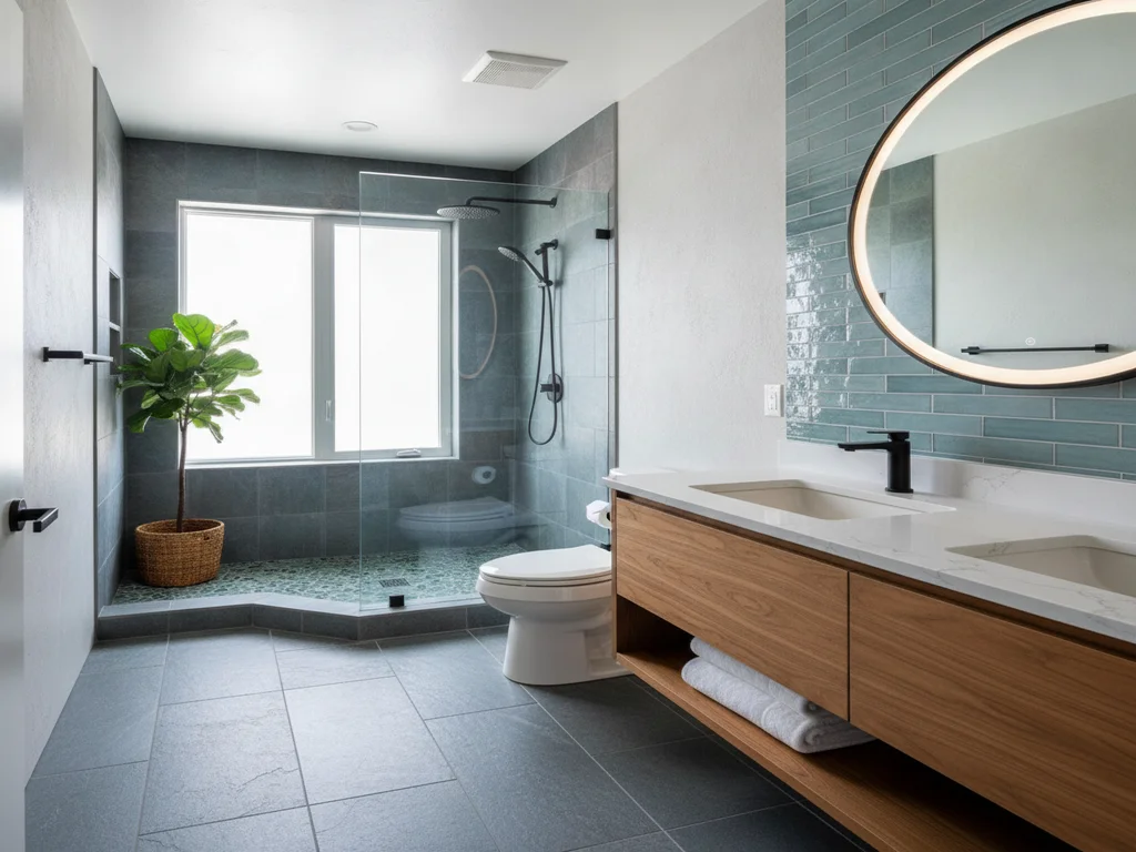 20 Small Bathroom Remodel Ideas That Actually Work