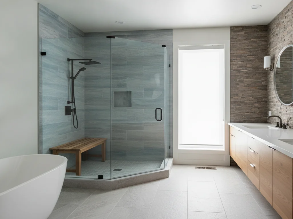 15 Steam Shower Ideas for a Home Spa Experience
