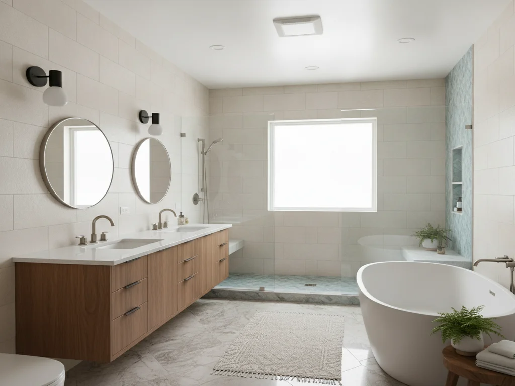 17 Bathroom Trends That Will Still Look Great in 10 Years