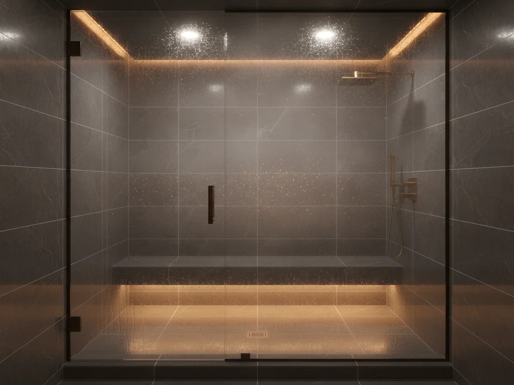 How Much Does a Steam Shower Cost in Boise? (2026)
